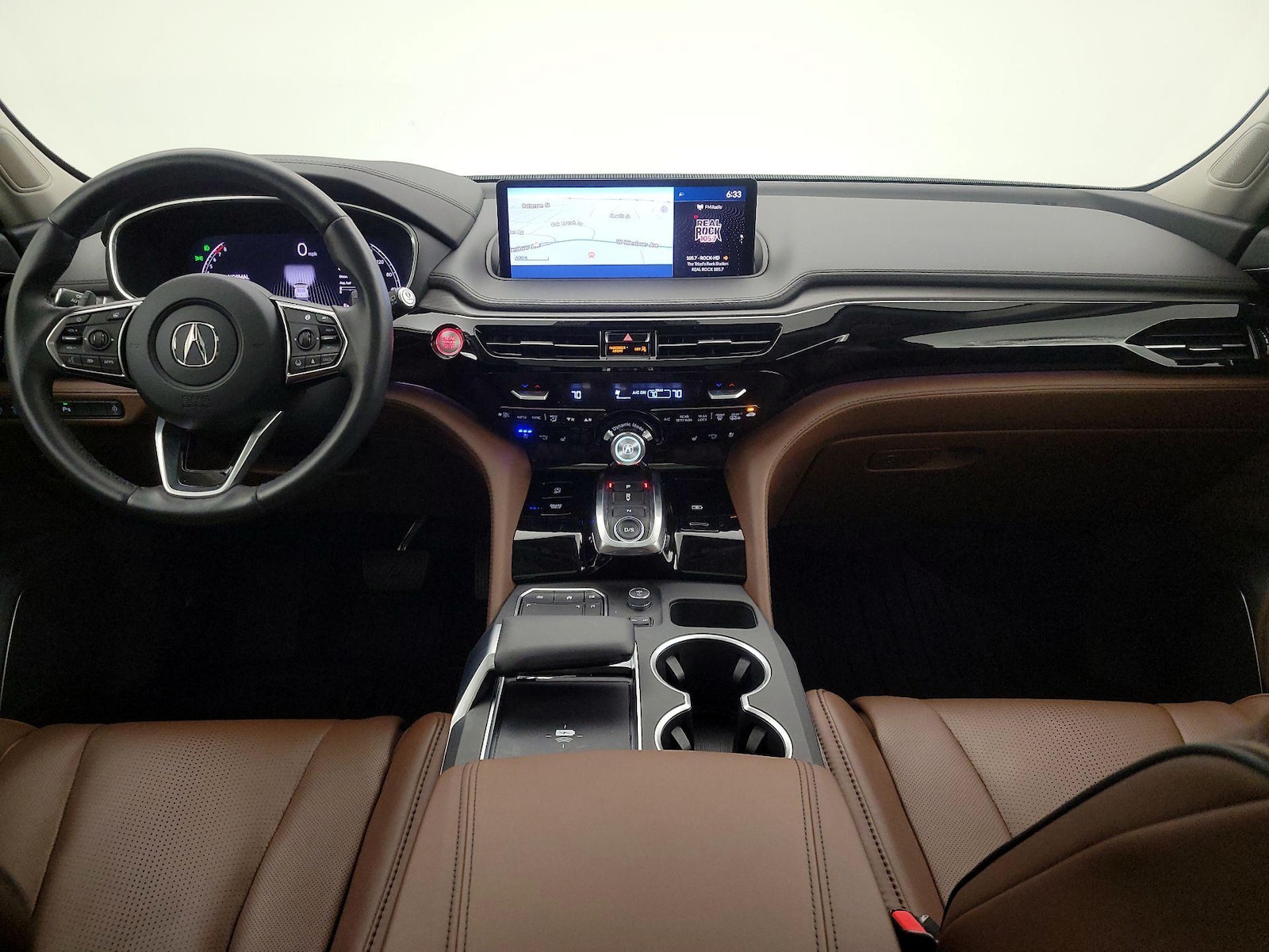 Apple CarPlay® & Android Auto™
