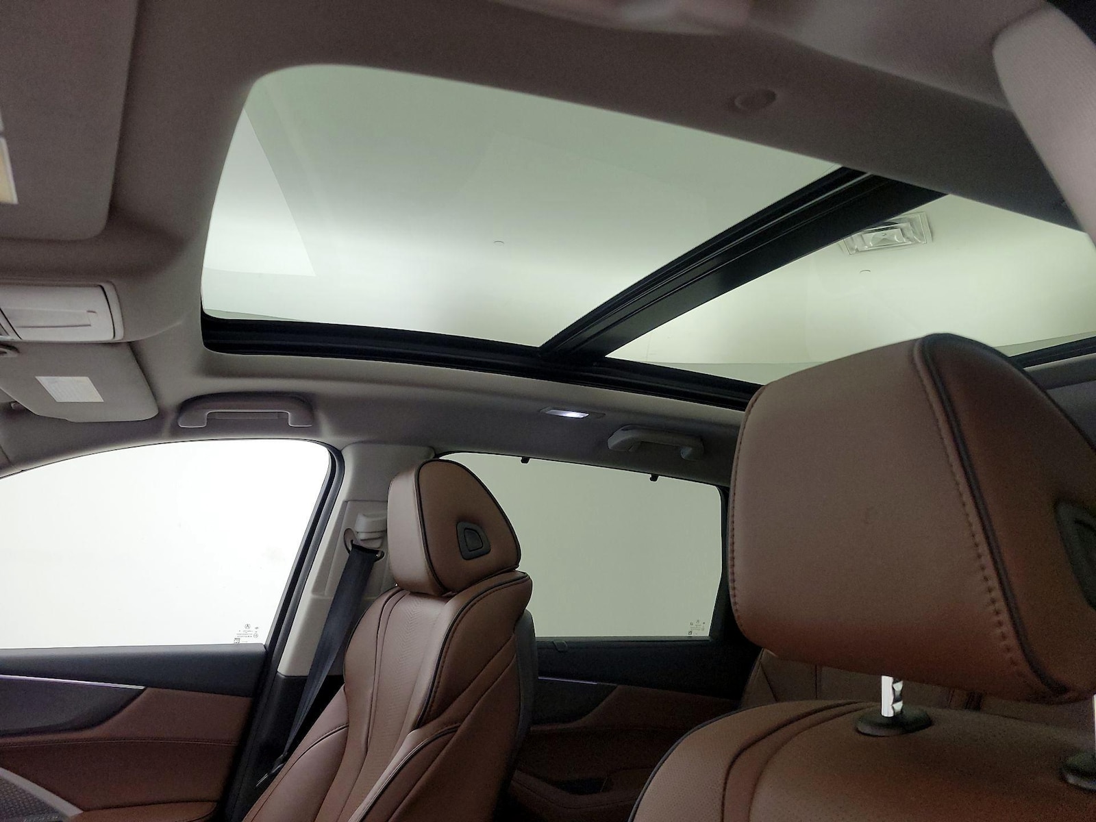 Panoramic Sunroof