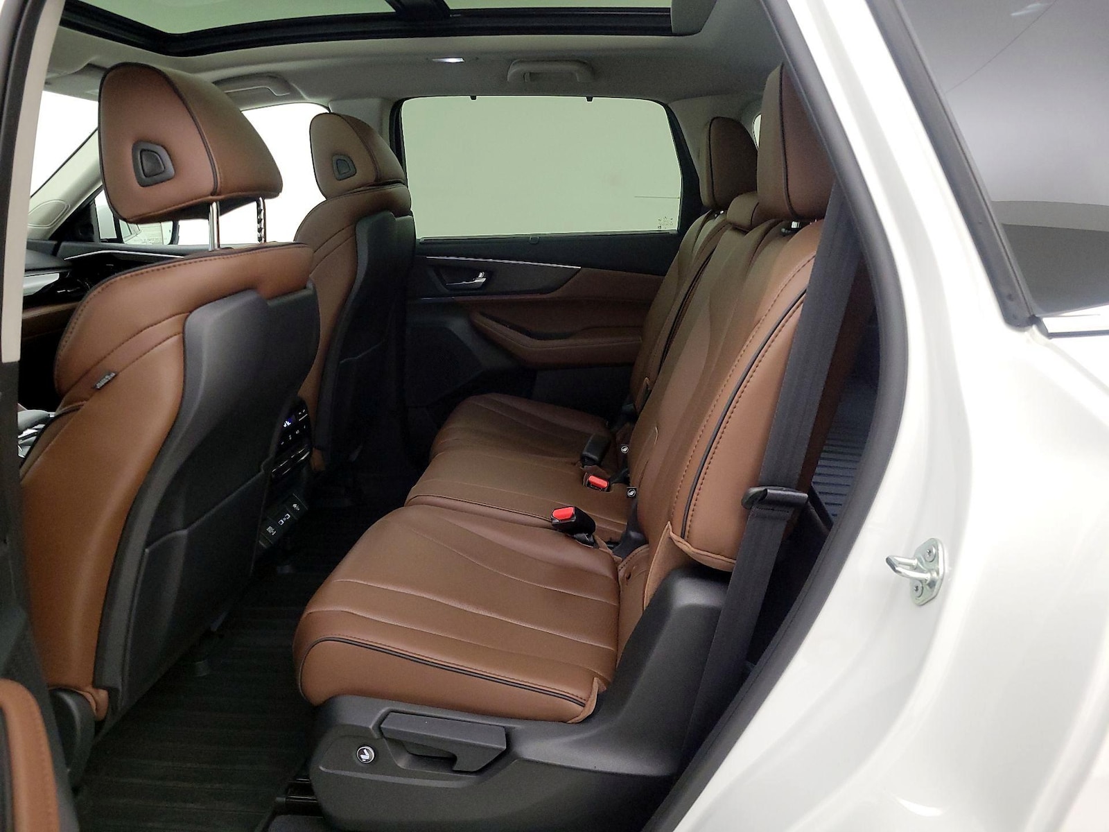 Rear Seat Heaters