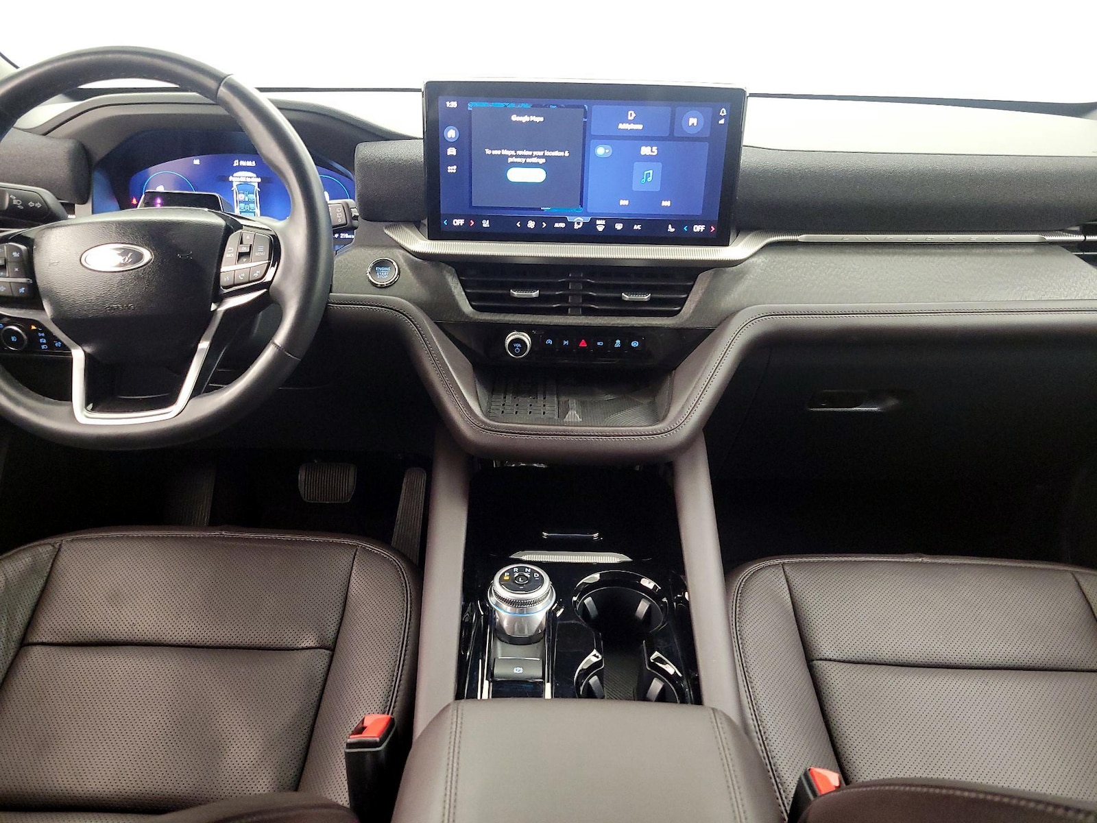 Apple CarPlay® & Android Auto™