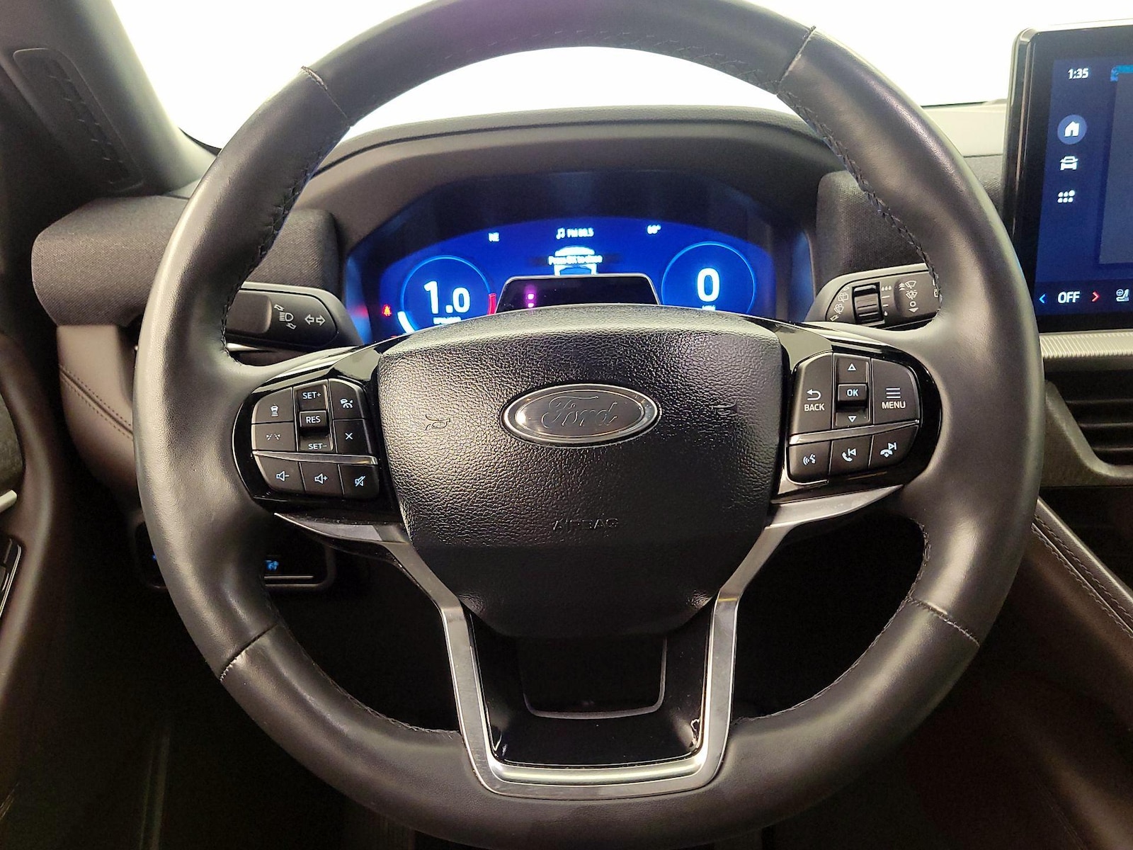 Automated Cruise Control