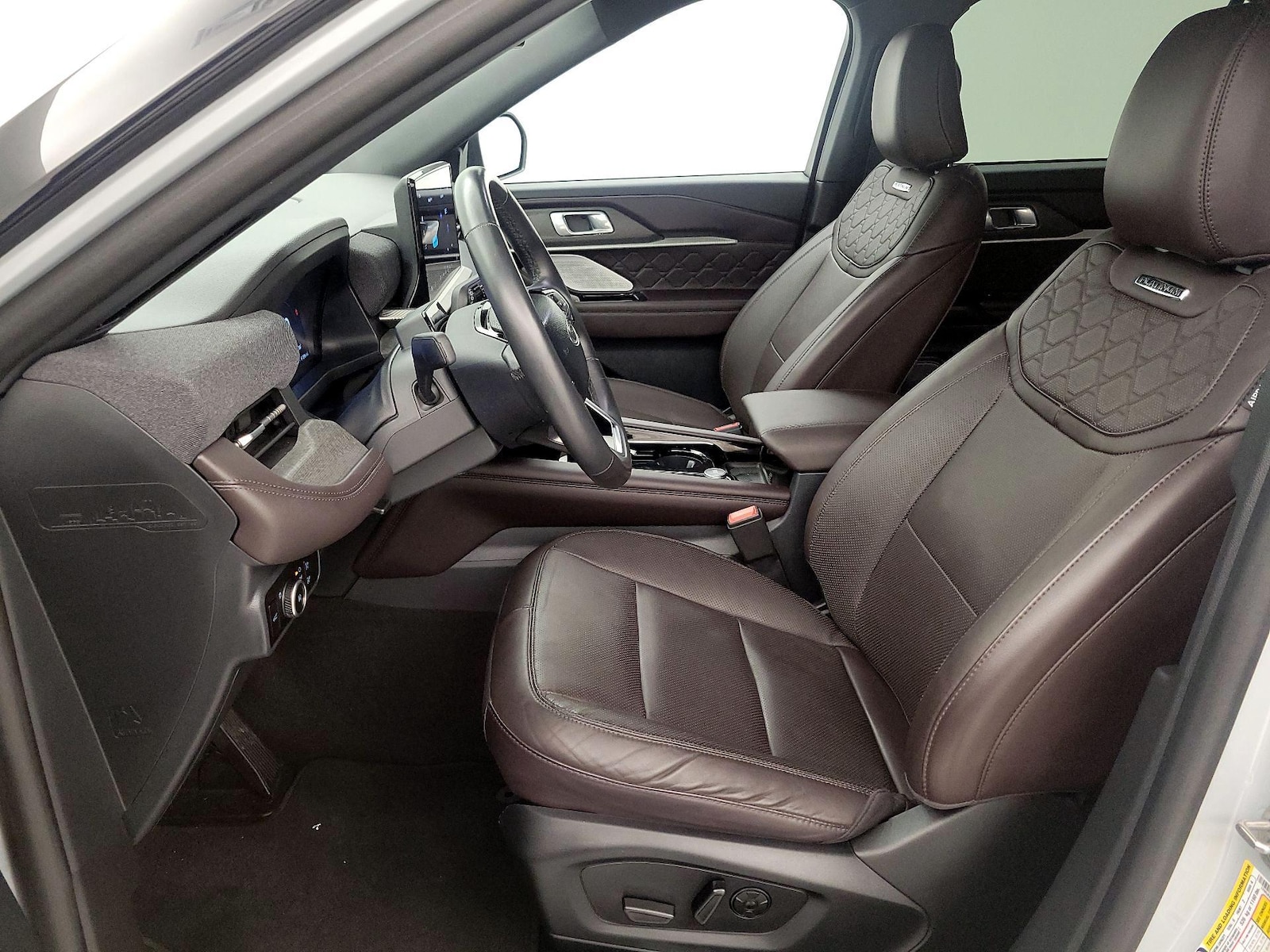 Front Seat Heaters