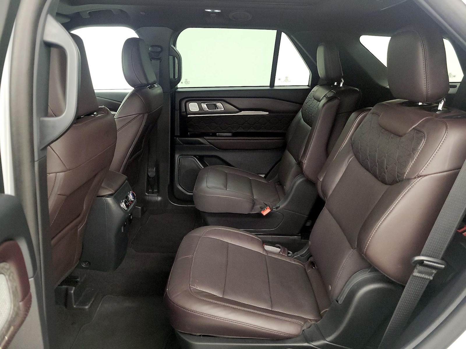 Rear Air Conditioning