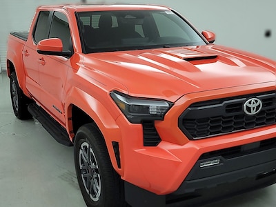Recommended categories heading image of the selected vehicle