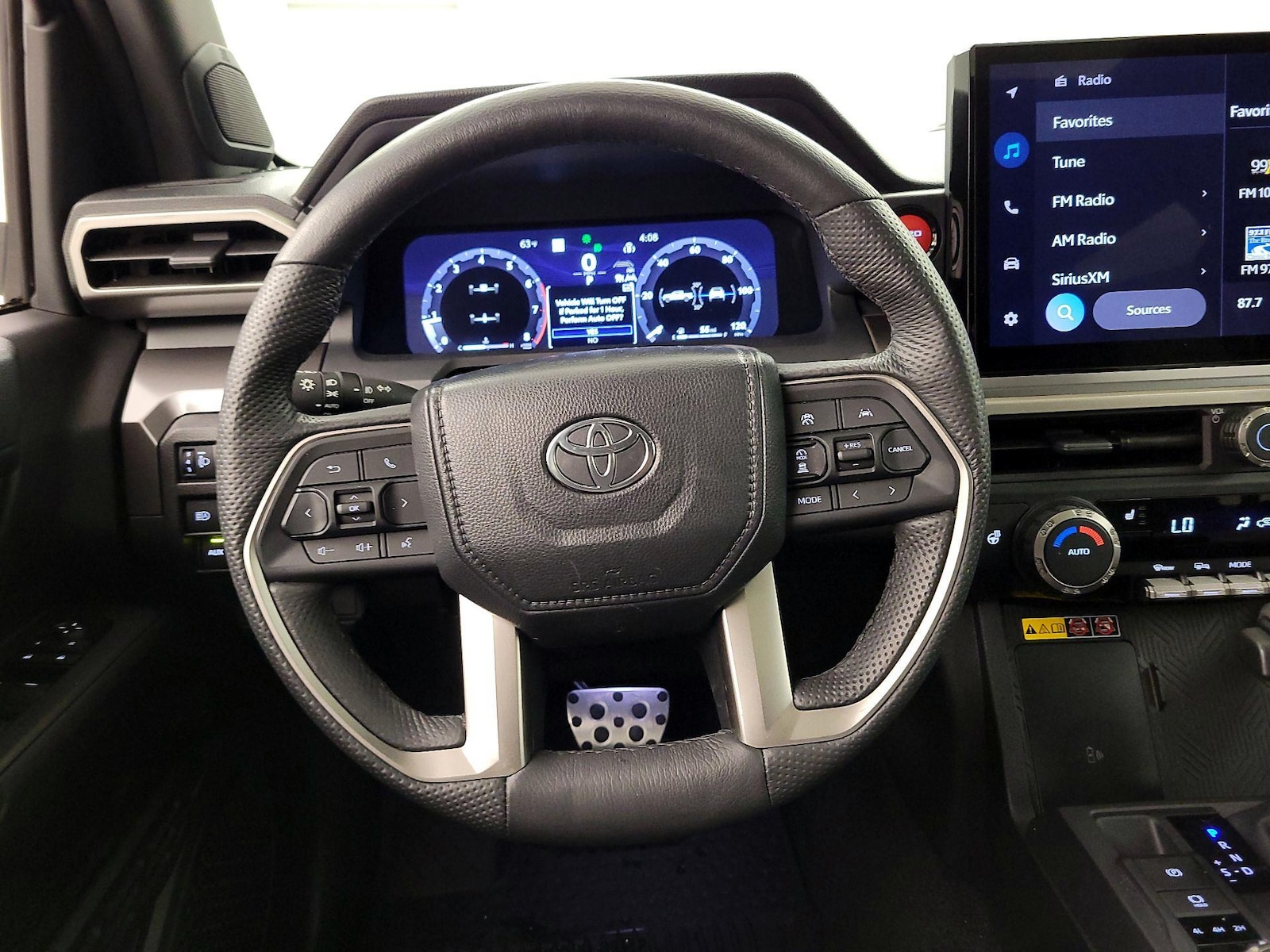 Automated Cruise Control