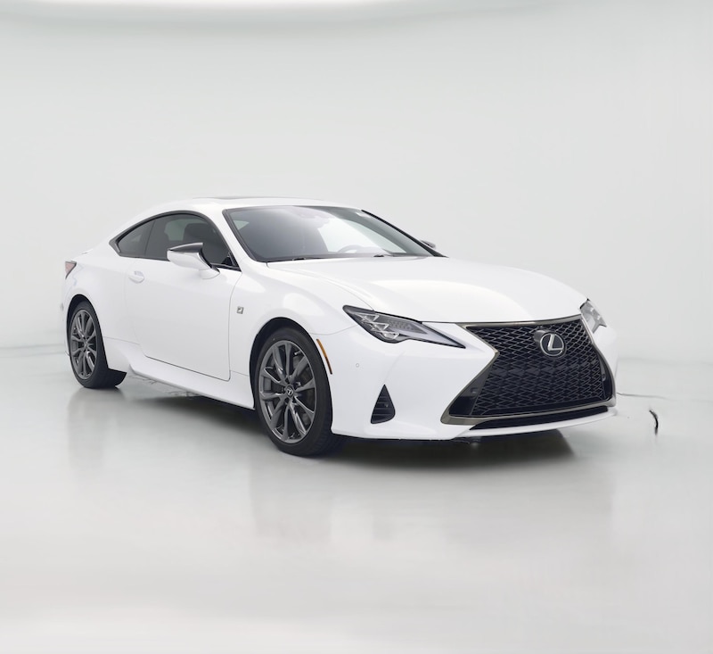 2022 Lexus RC 350 F-Sport