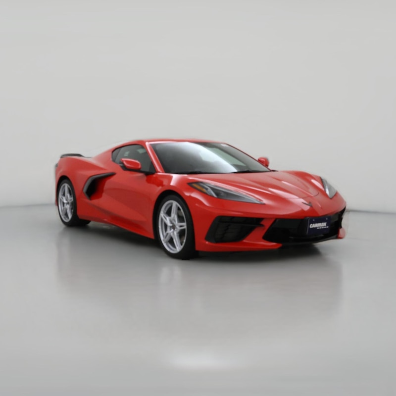 2022 Chevrolet Corvette Stingray 1LT