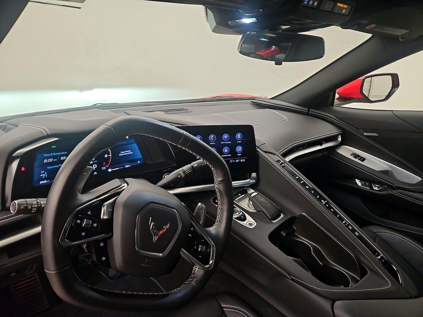 Apple CarPlay® & Android Auto™