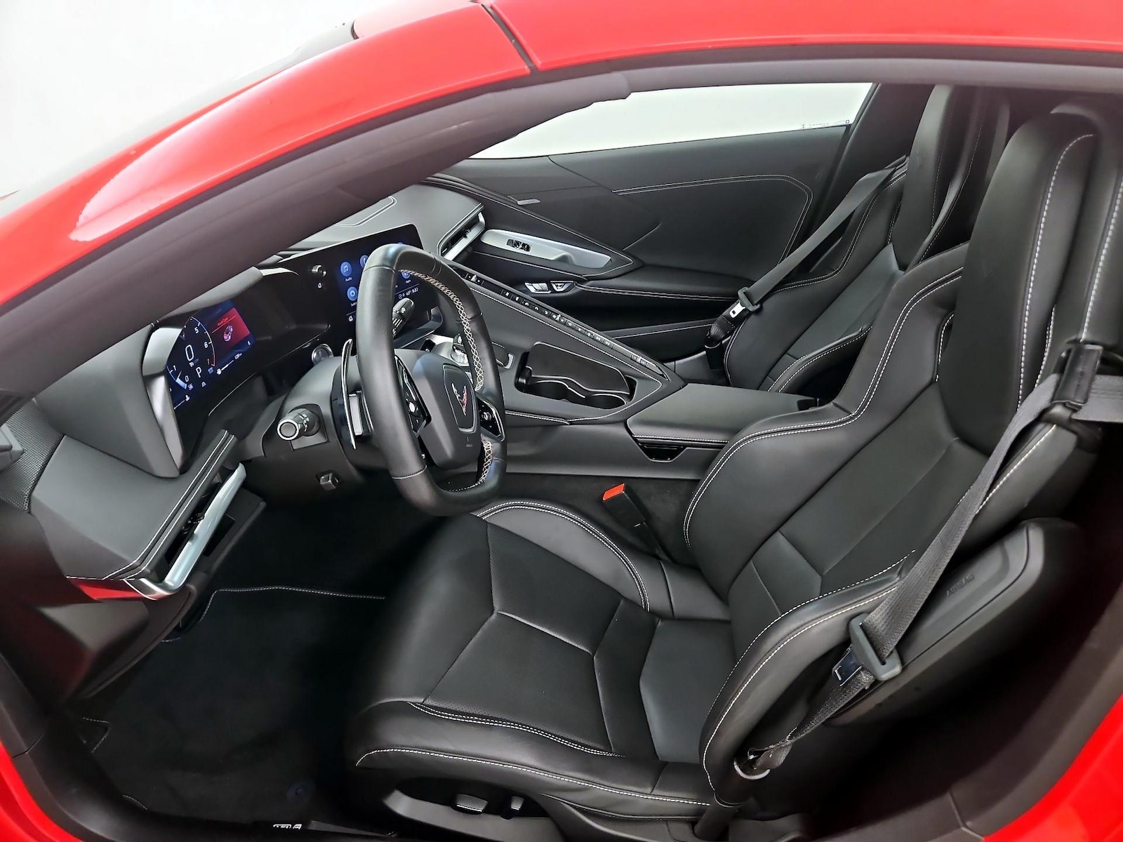 Power Seat(s) & Leather Seats