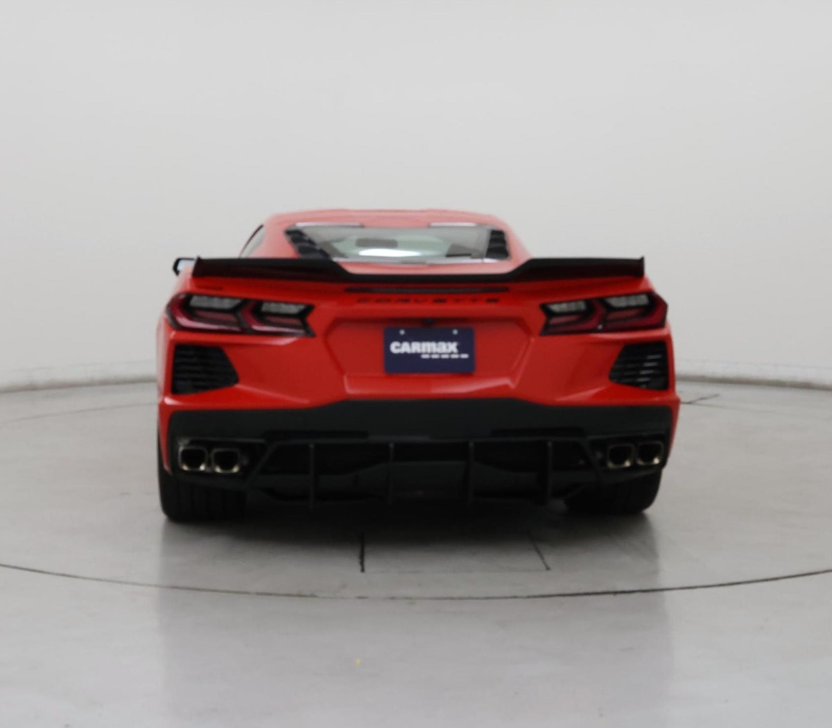Rear