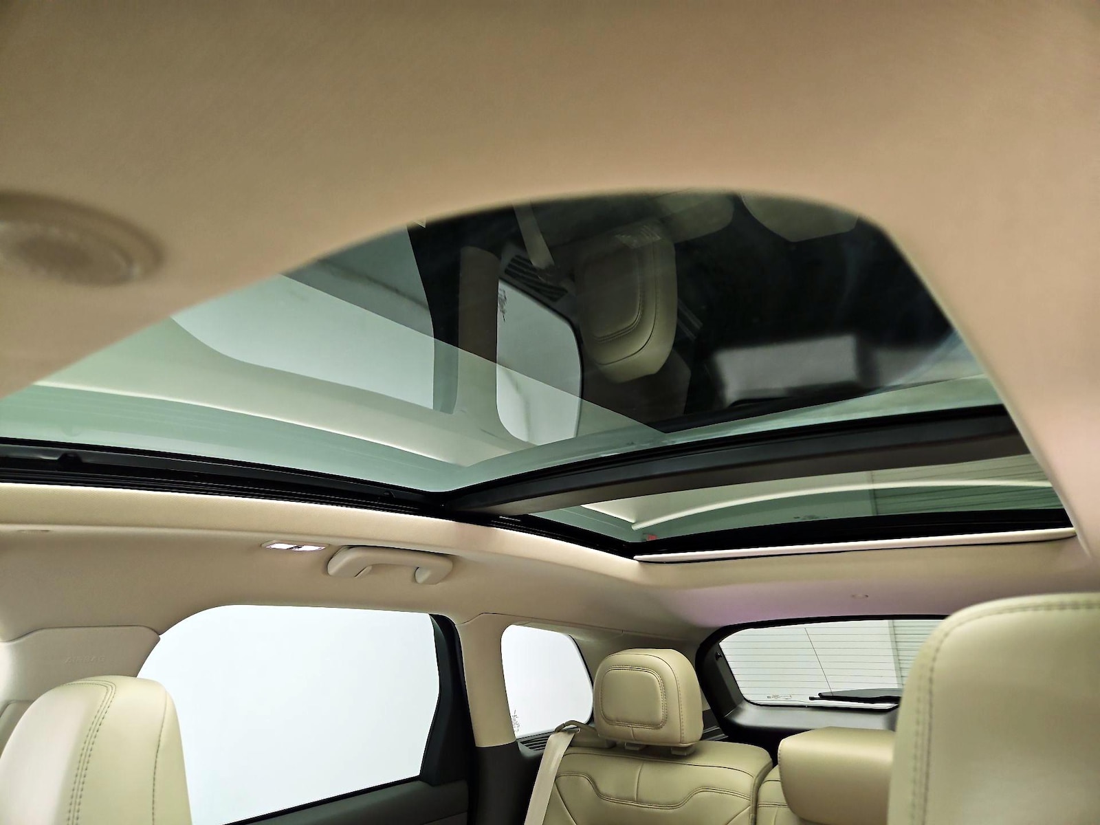 Panoramic Sunroof