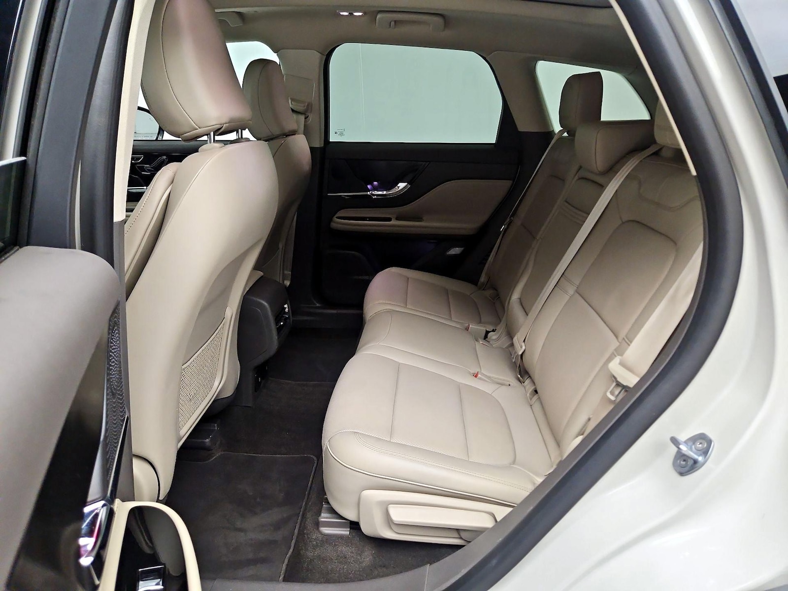 Rear Seat Heaters