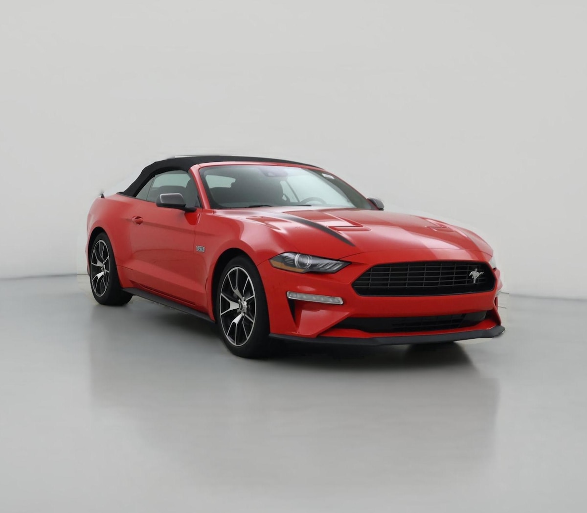 Featured vehicle