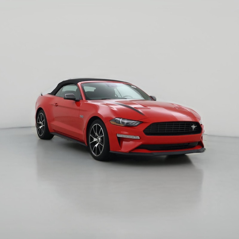 2021 Ford Mustang Ecoboost