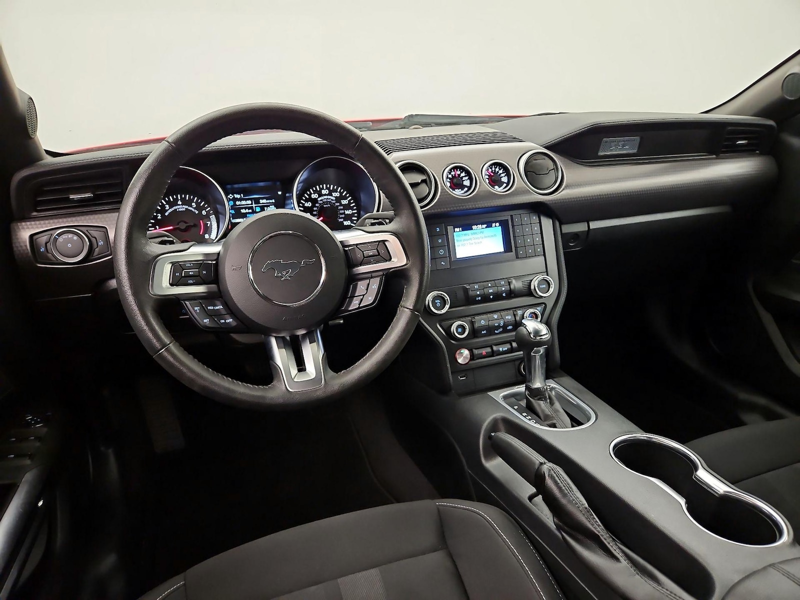 Apple CarPlay® & Android Auto™