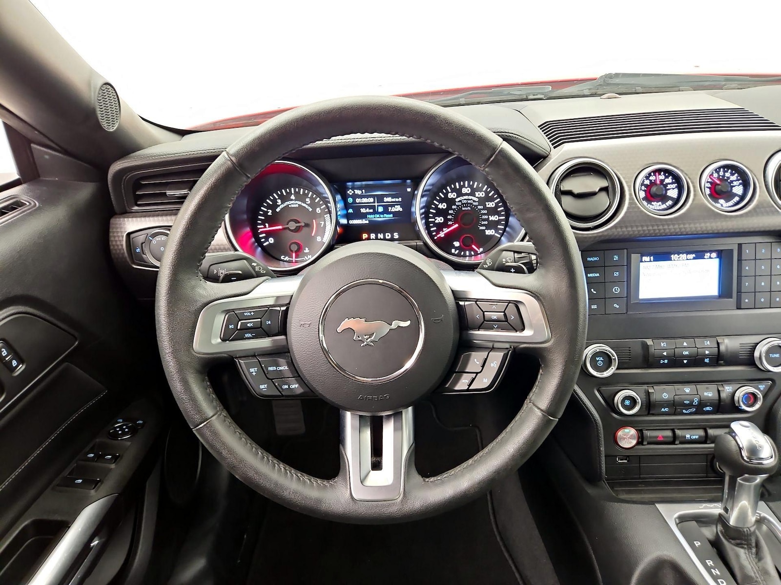 Lane Departure Warning