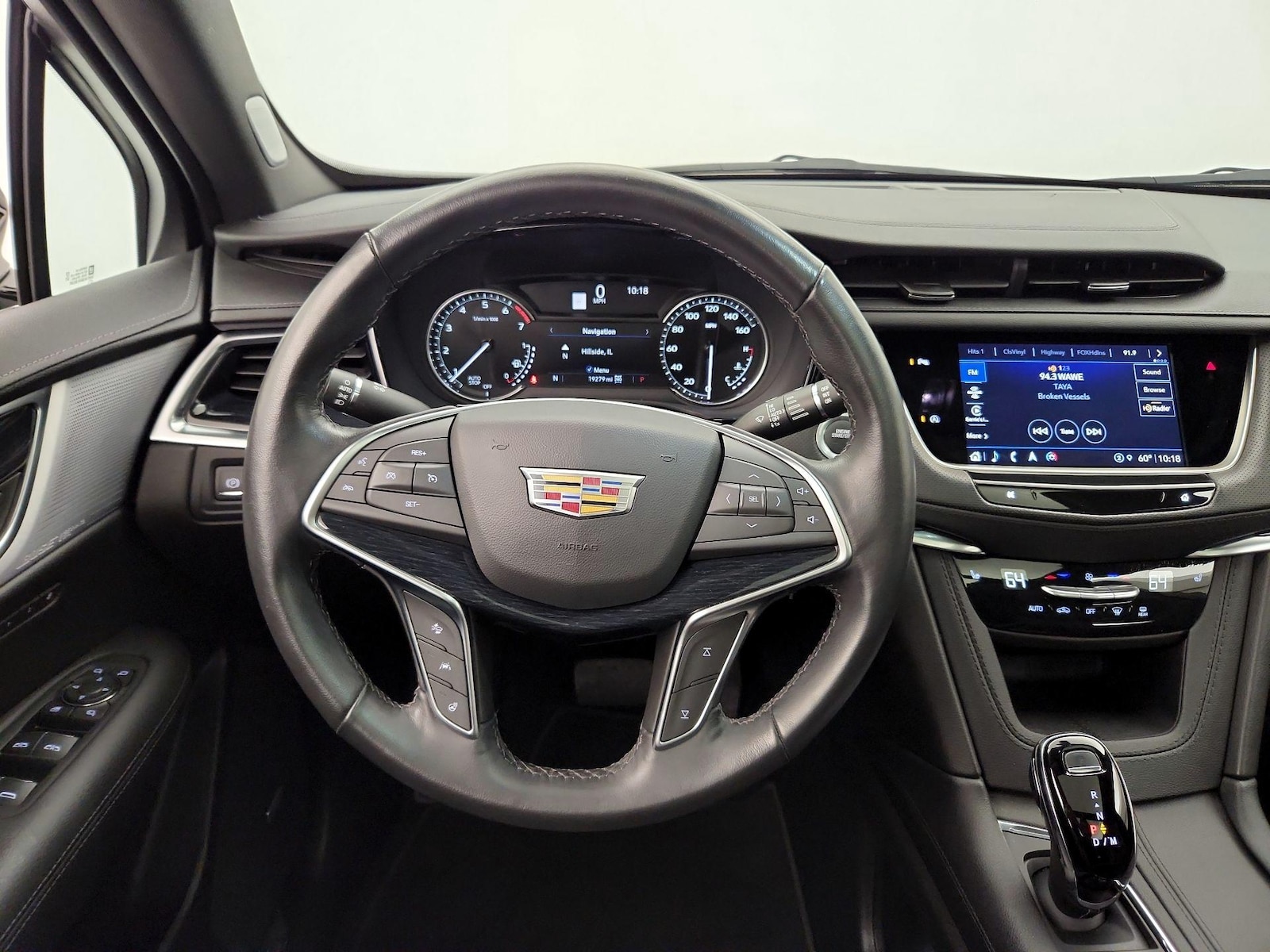 Automated Cruise Control