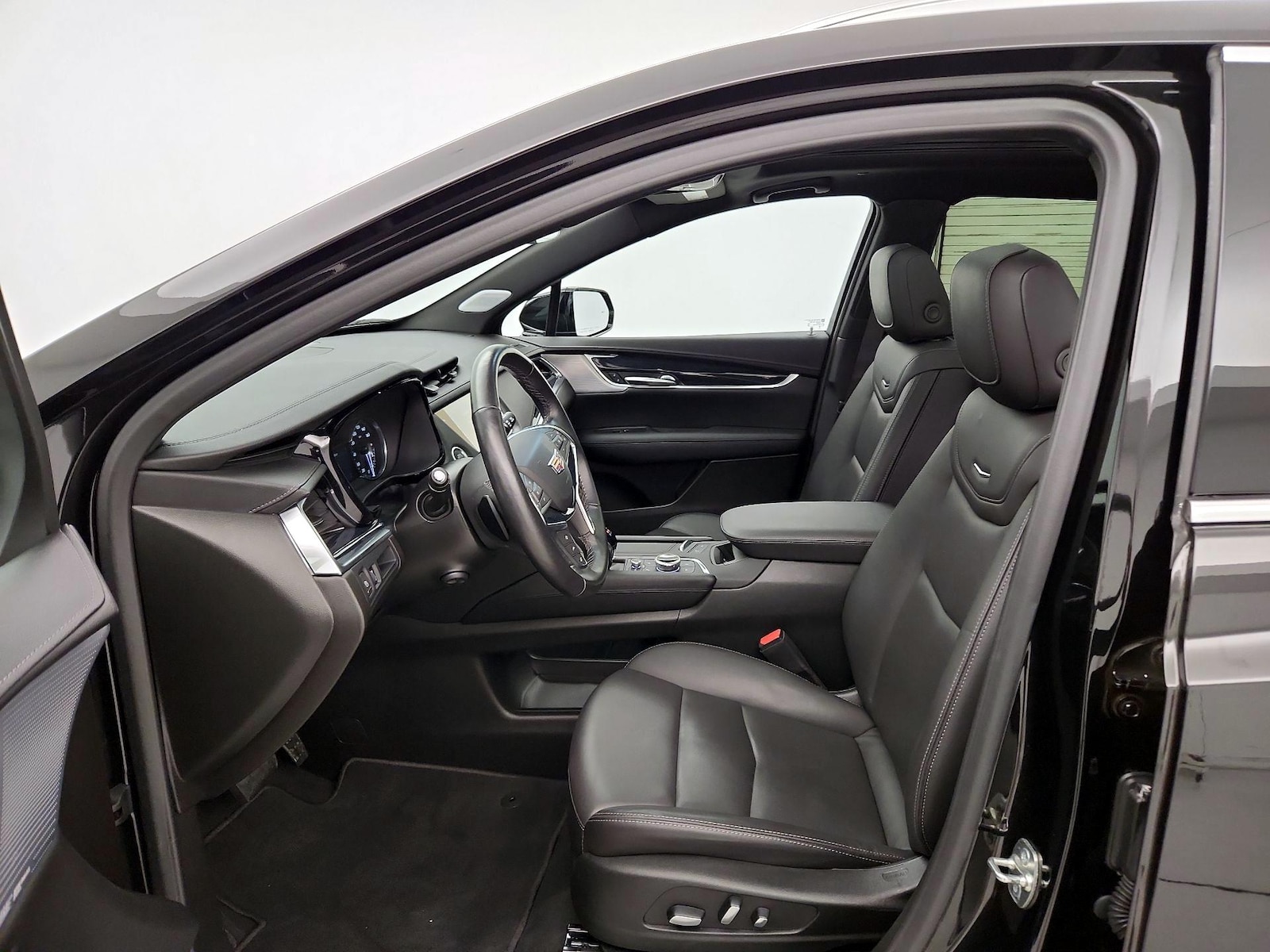 Front Seat Heaters