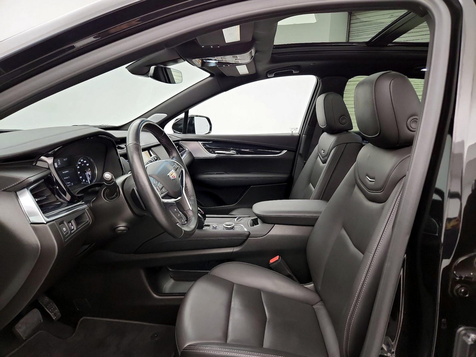 Panoramic Sunroof