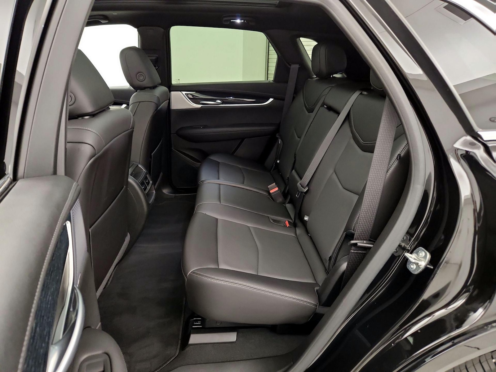 Rear Air Conditioning
