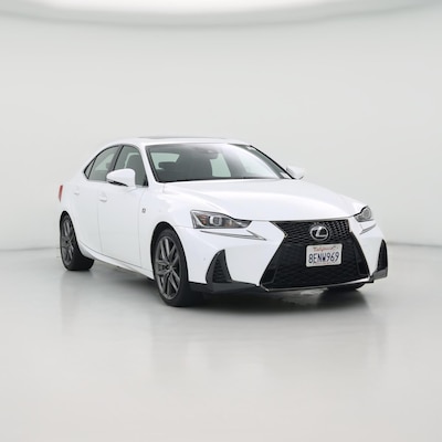2018 Lexus IS 300 F-Sport