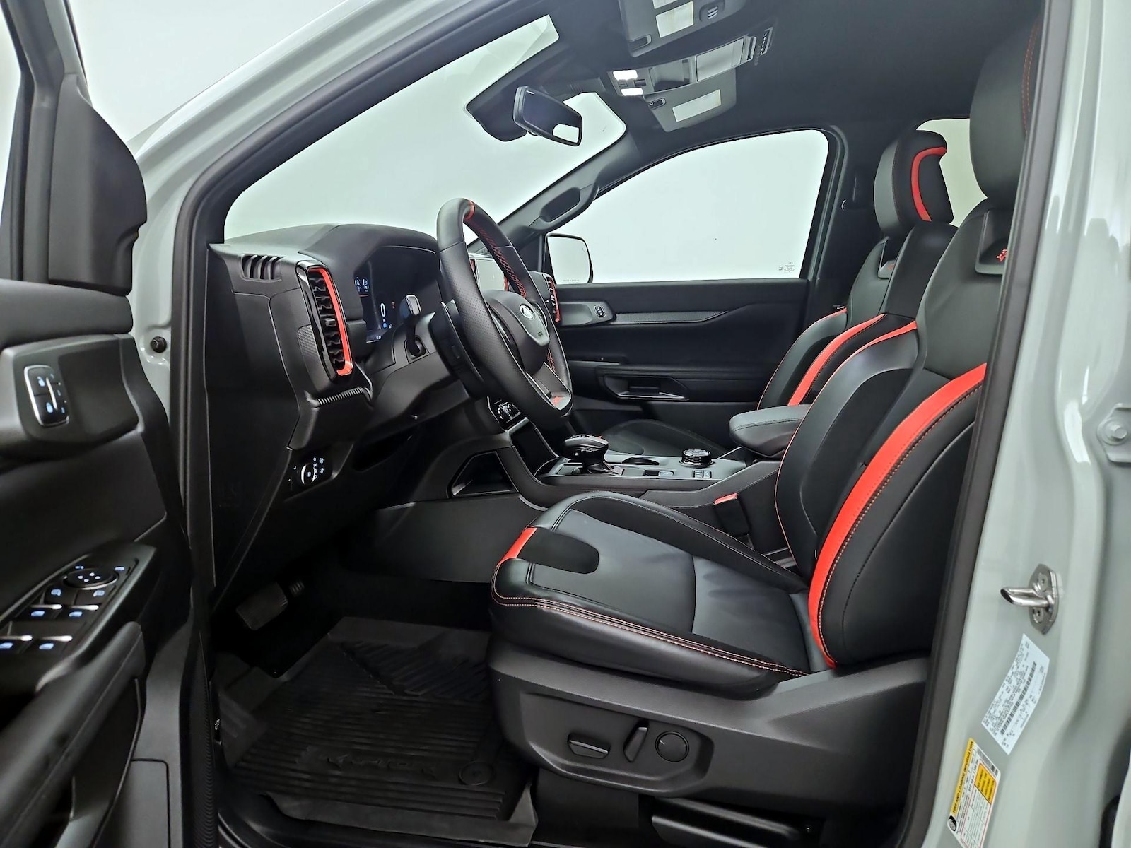 Front Seat Heaters