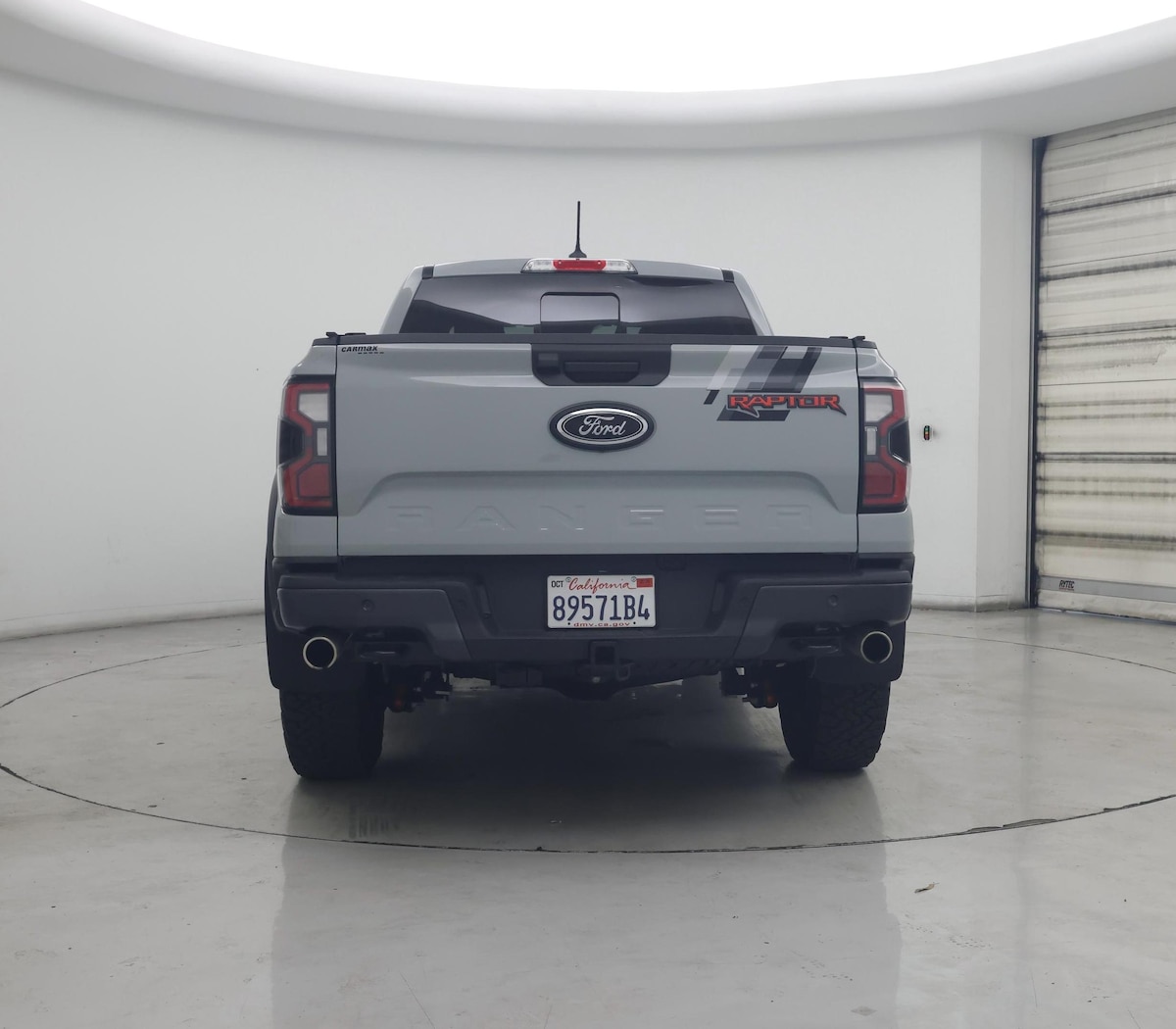Rear