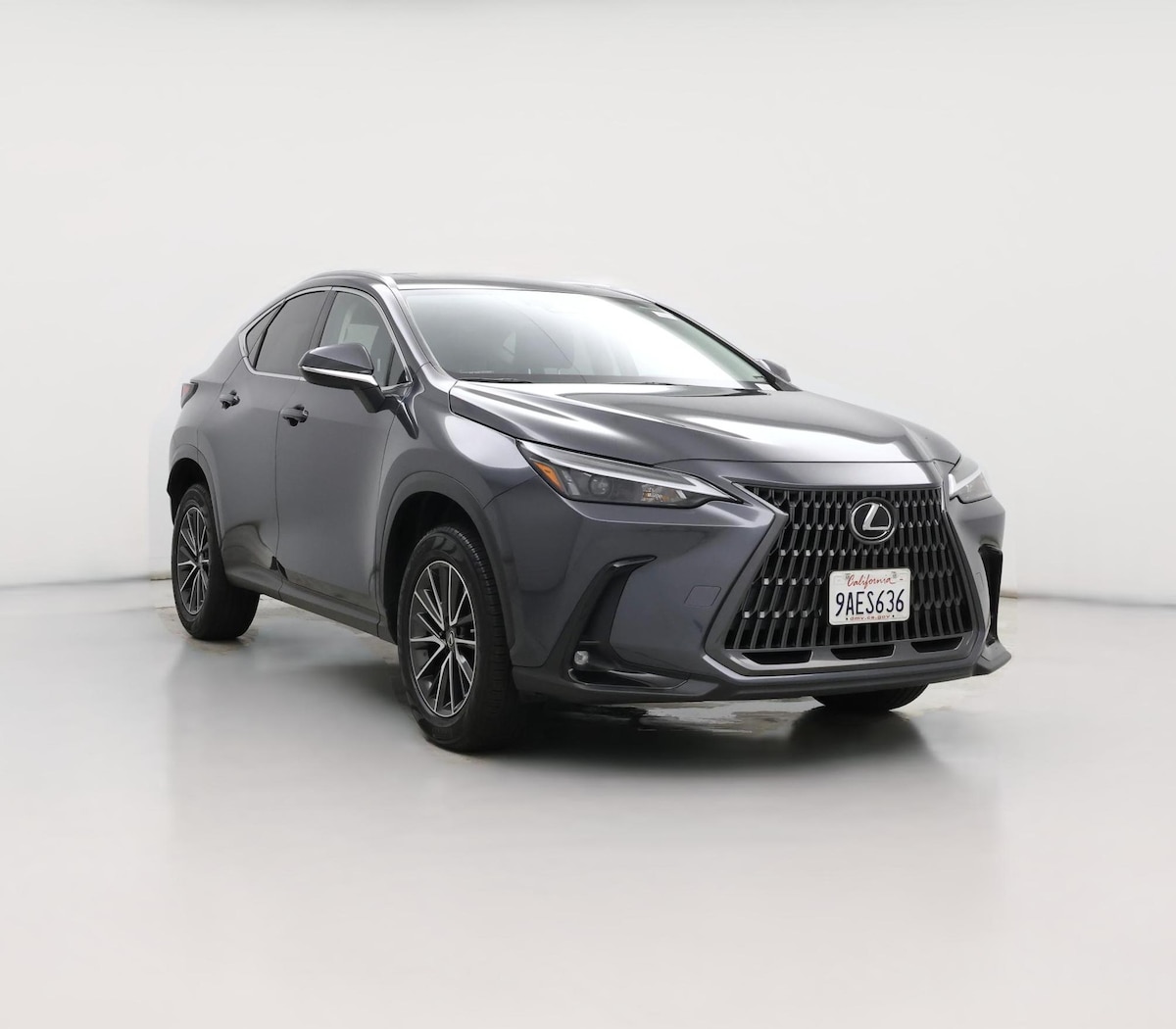 Featured vehicle