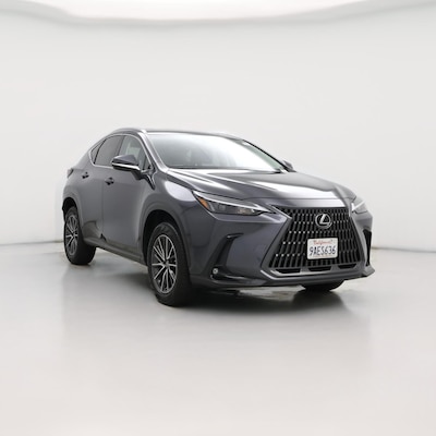 Recommended categories heading image of the selected vehicle