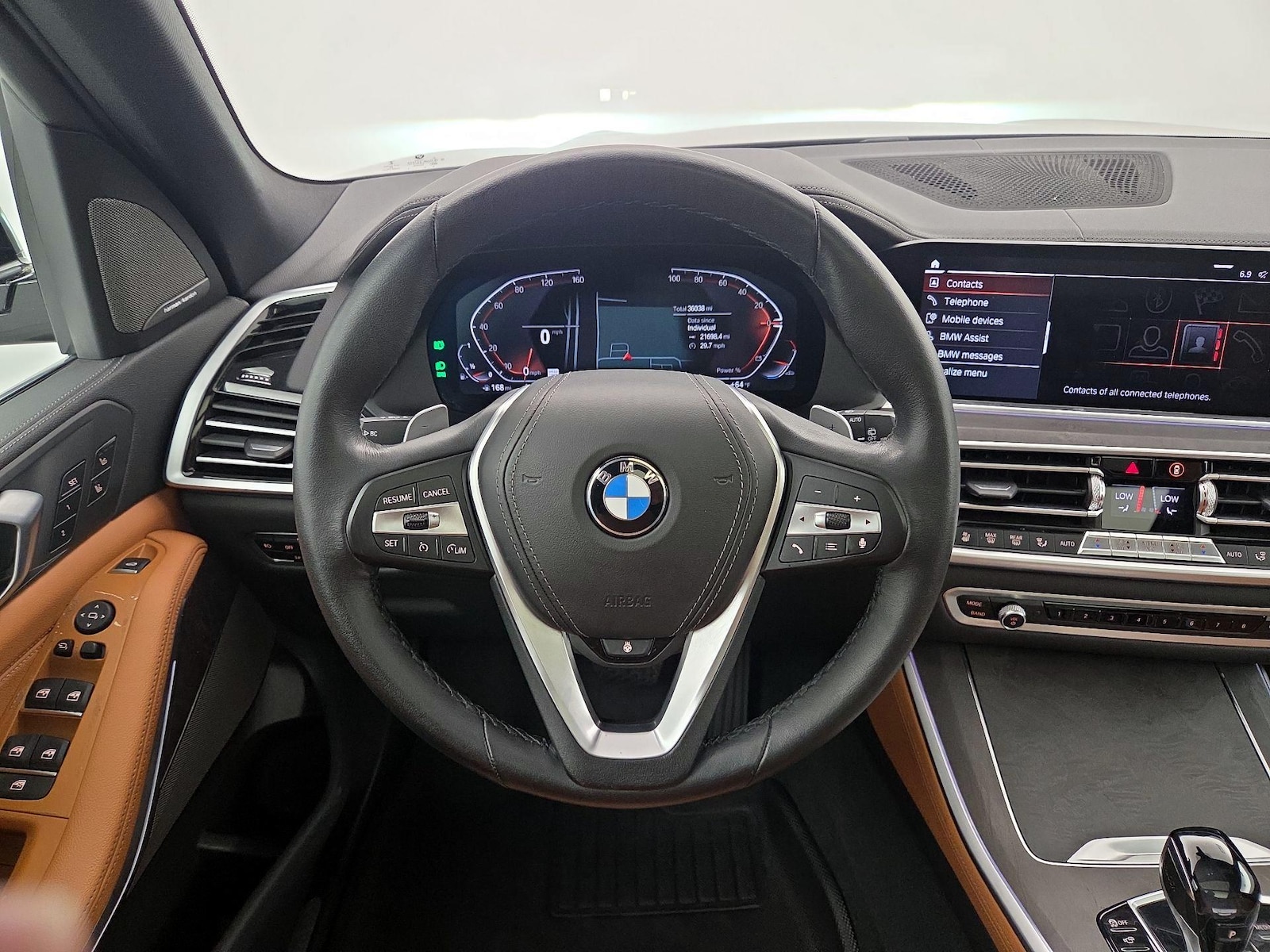 Lane Departure Warning