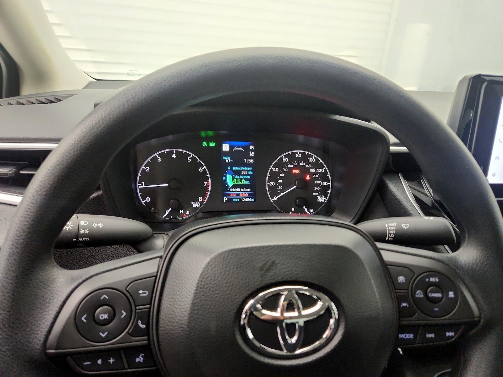 Automated Cruise Control
