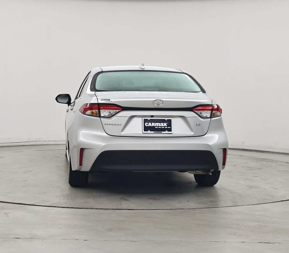 Rear