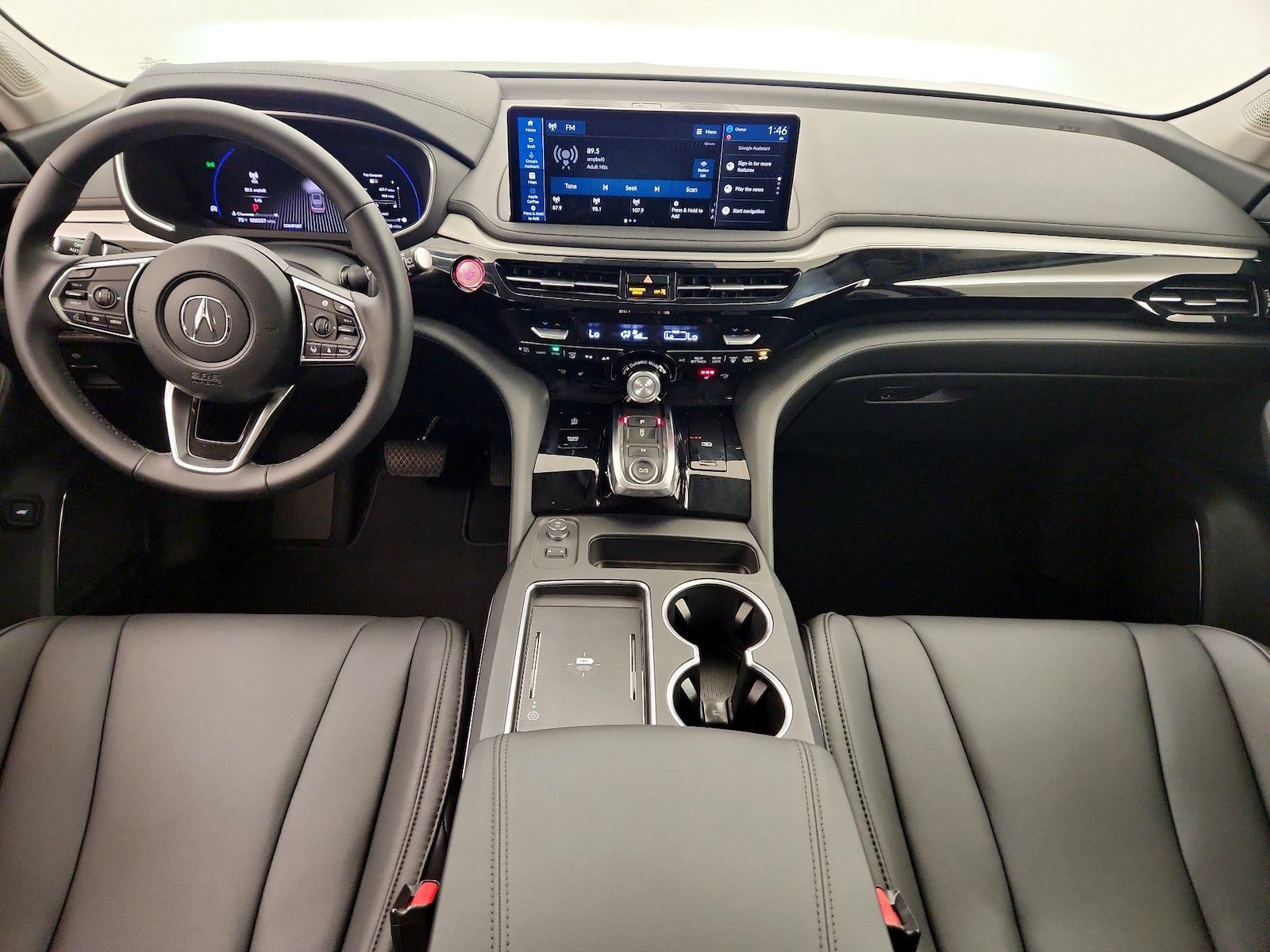 Apple CarPlay® & Android Auto™
