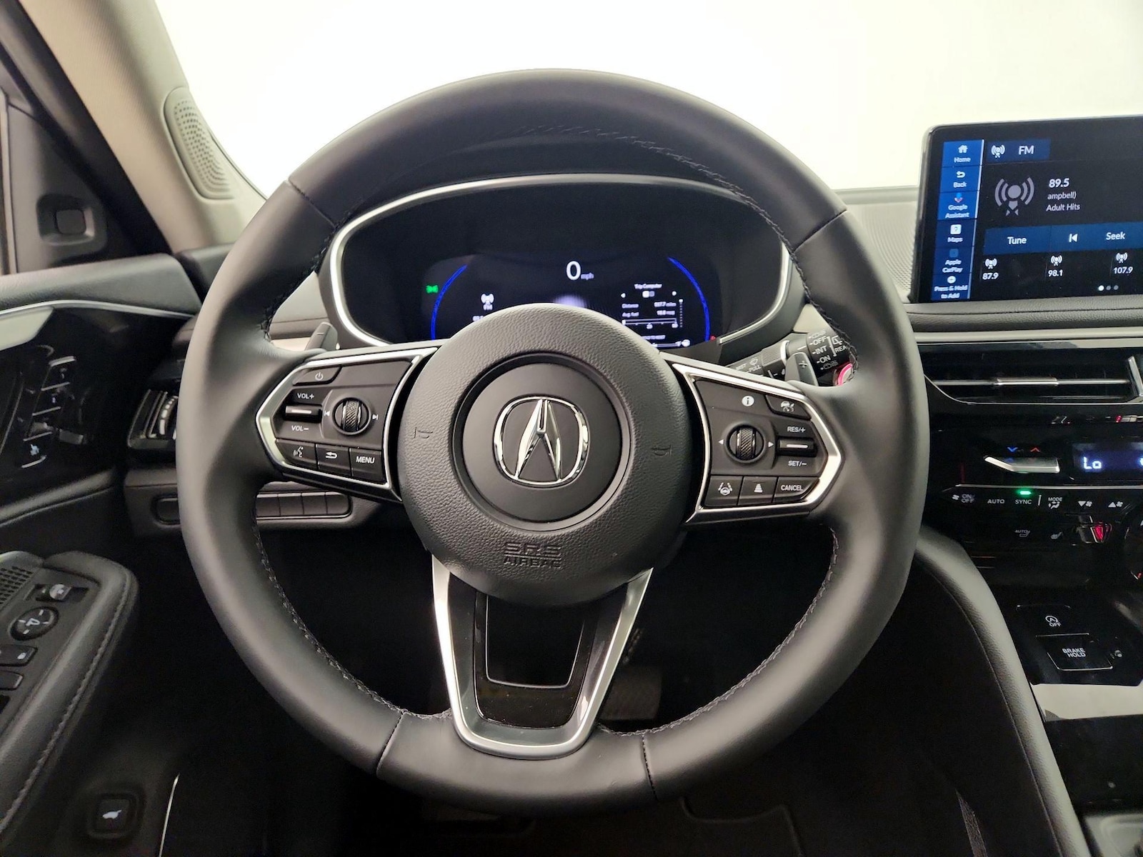 Automated Cruise Control