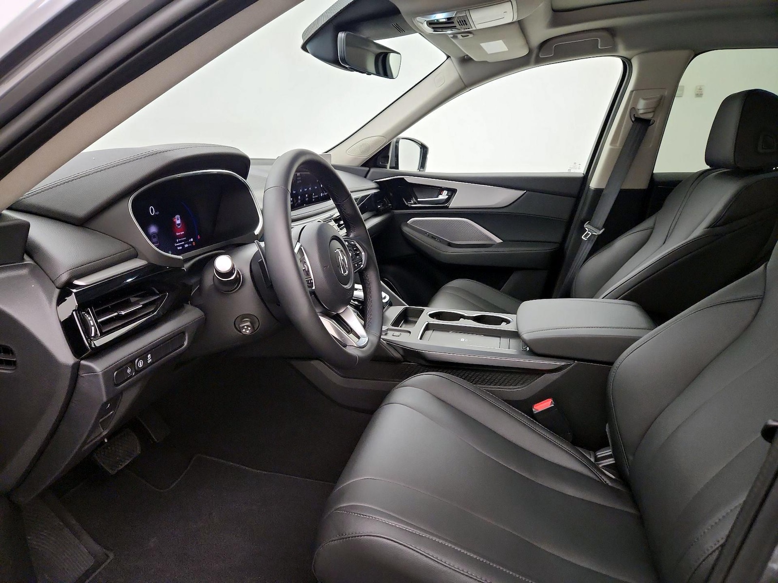 Front Seat Heaters