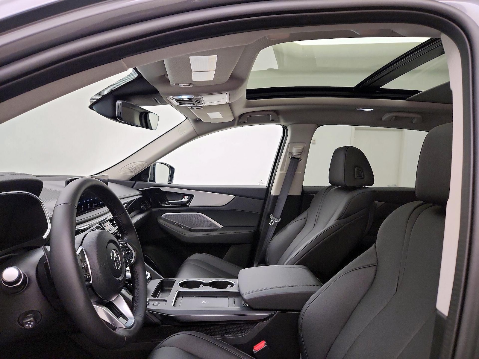 Panoramic Sunroof