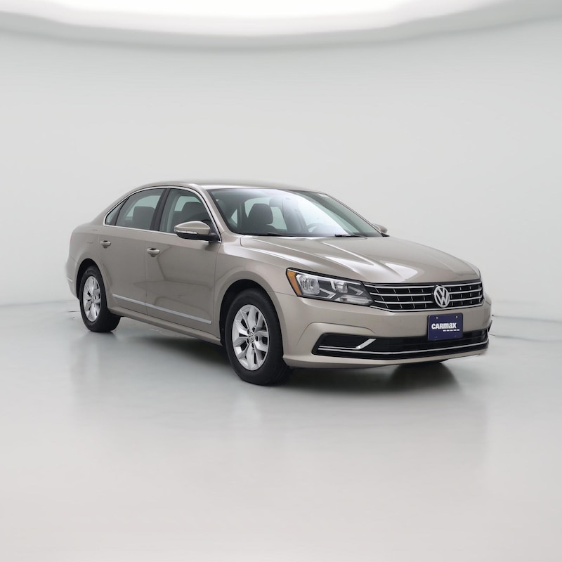 2016 Volkswagen Passat S