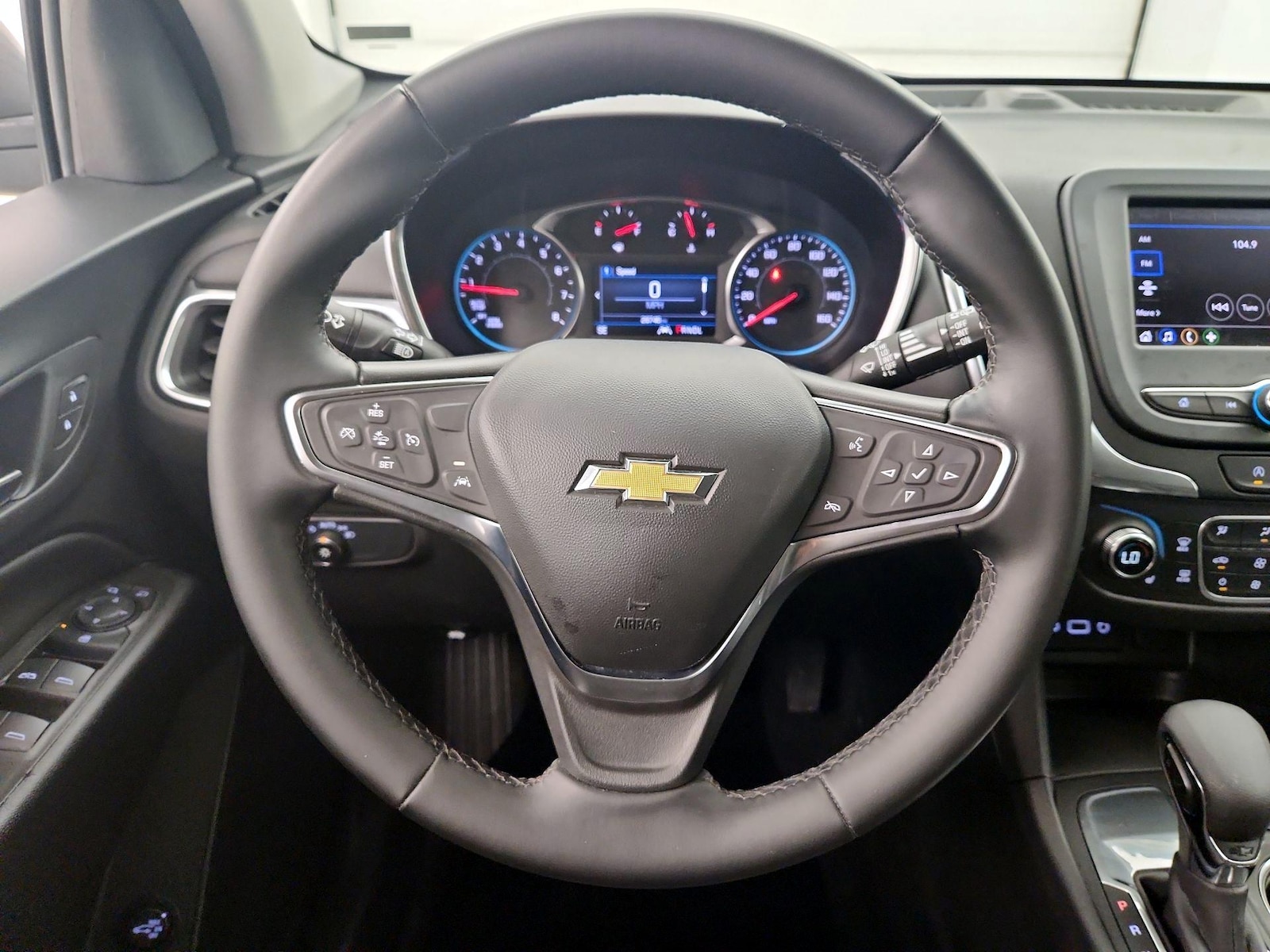 Lane Departure Warning