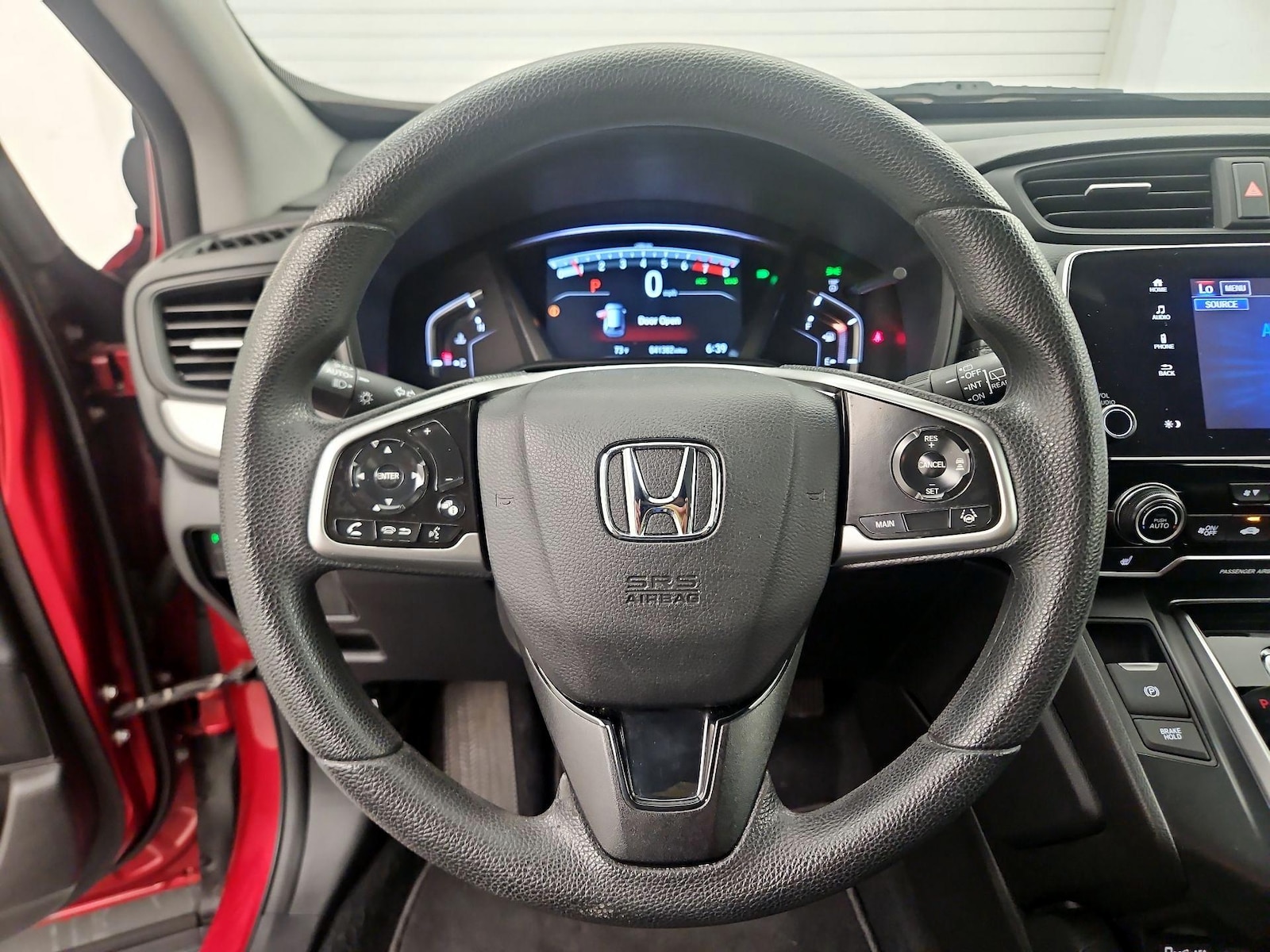 Automated Cruise Control