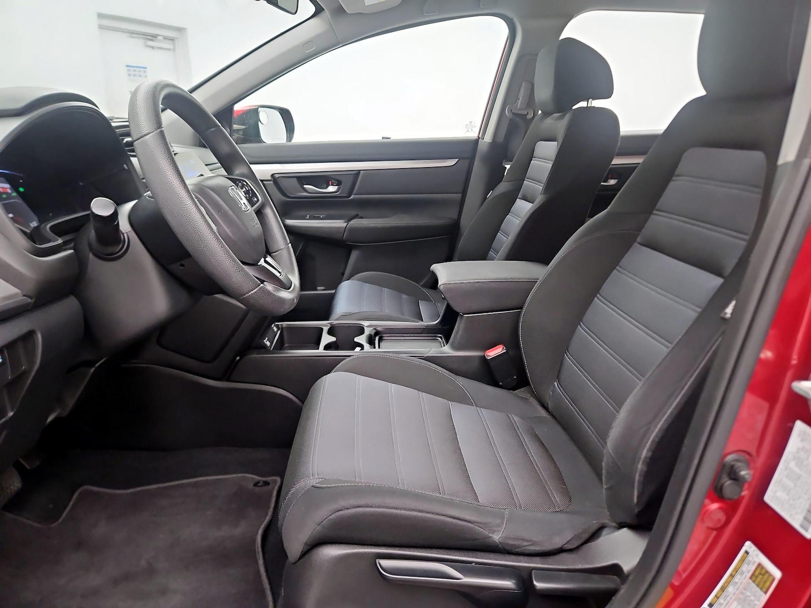 Front Seat Heaters