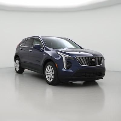 2021 Cadillac XT4 Luxury