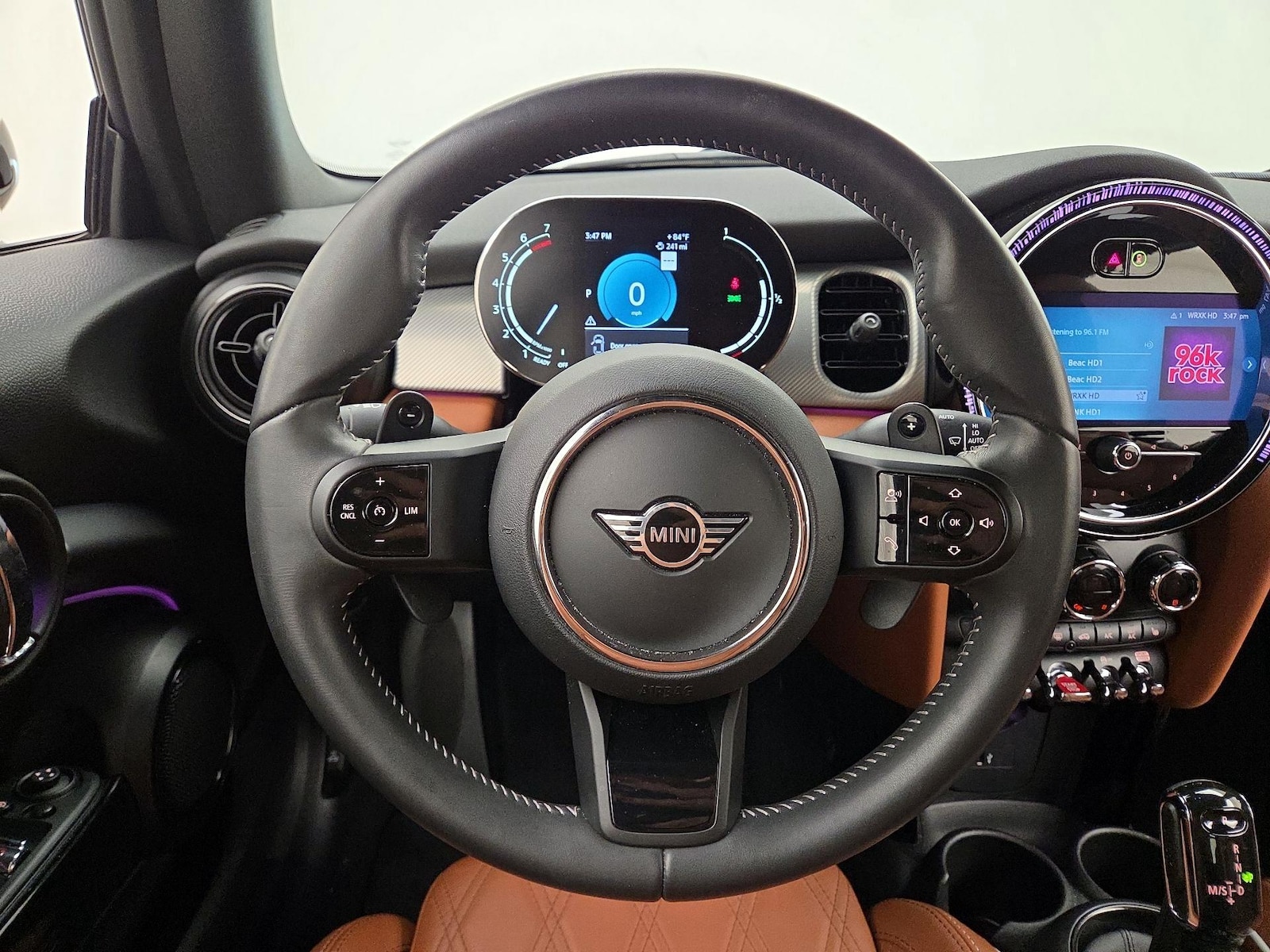 Lane Departure Warning