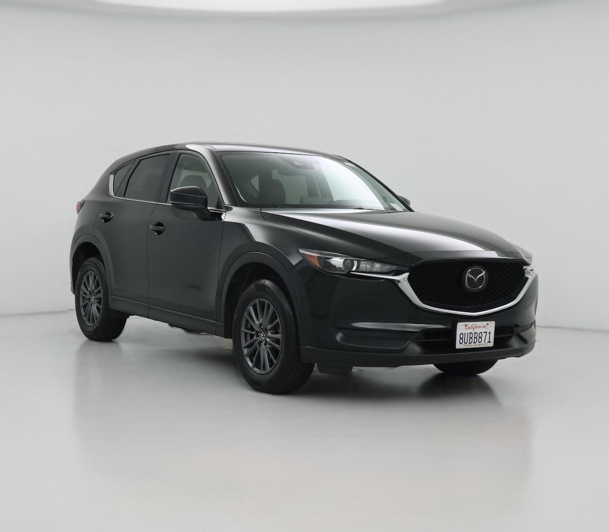 Featured vehicle