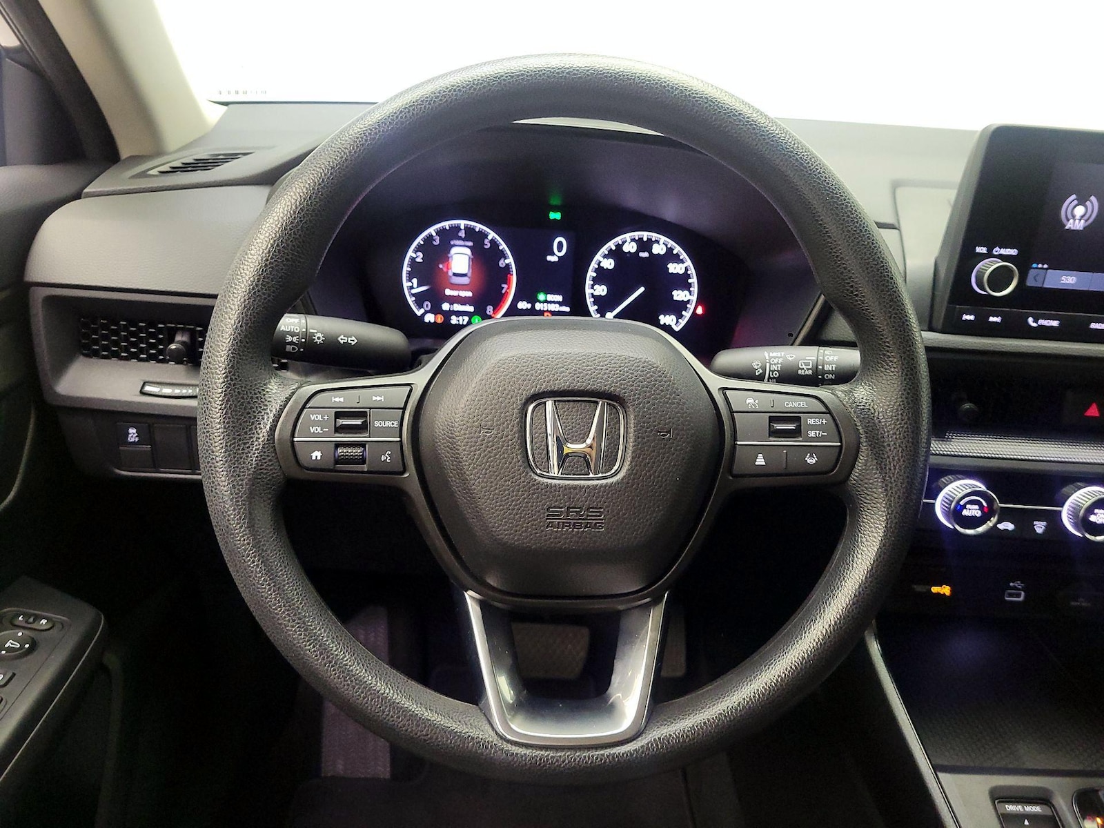 Automated Cruise Control