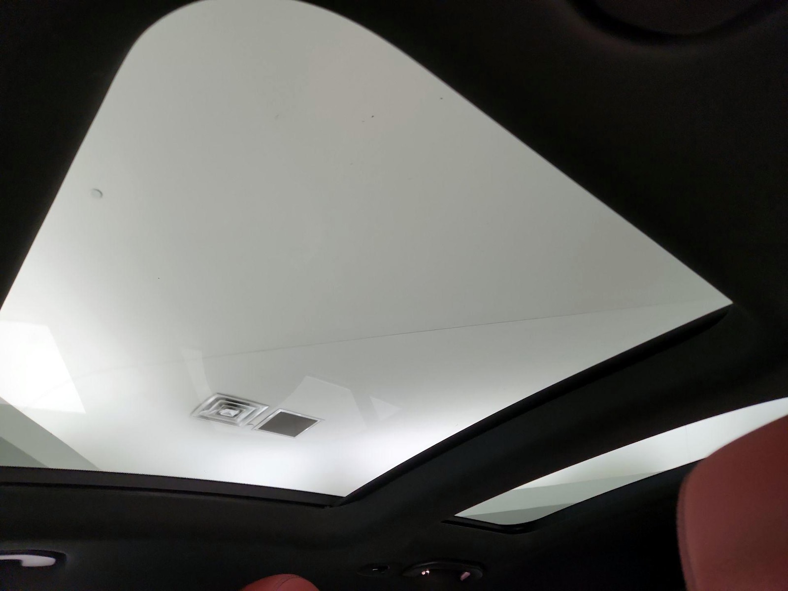 Panoramic Sunroof
