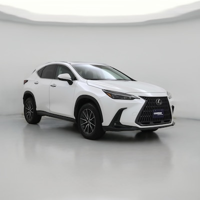 2022 Lexus NX 350h