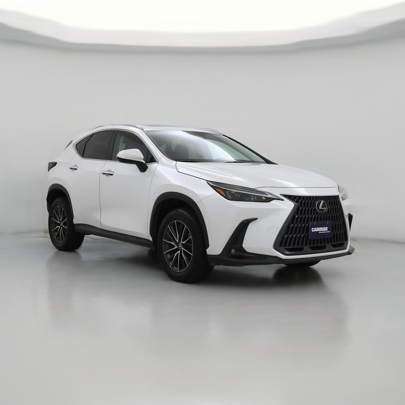 2022 Lexus NX 350h