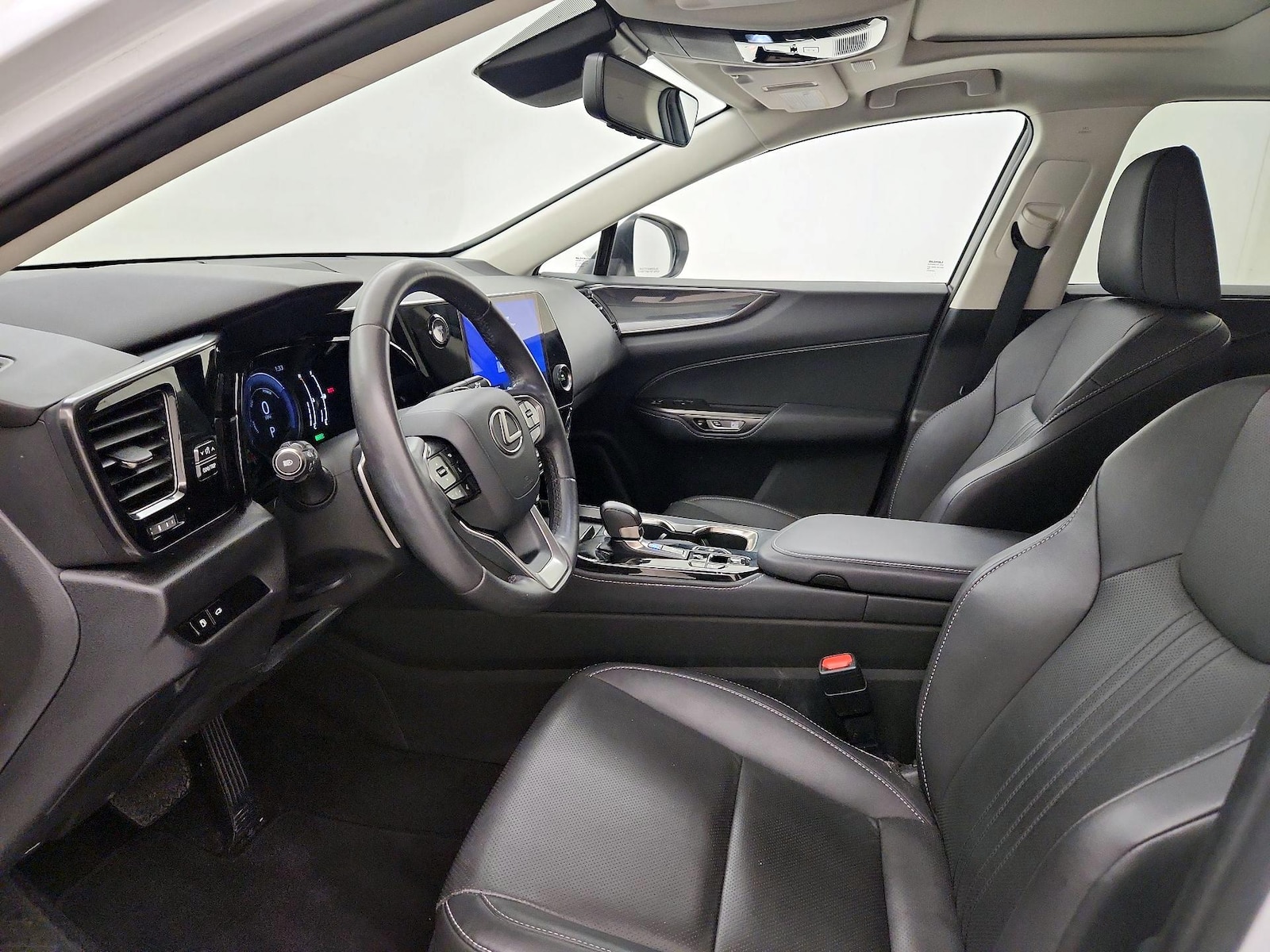 Front Seat Heaters