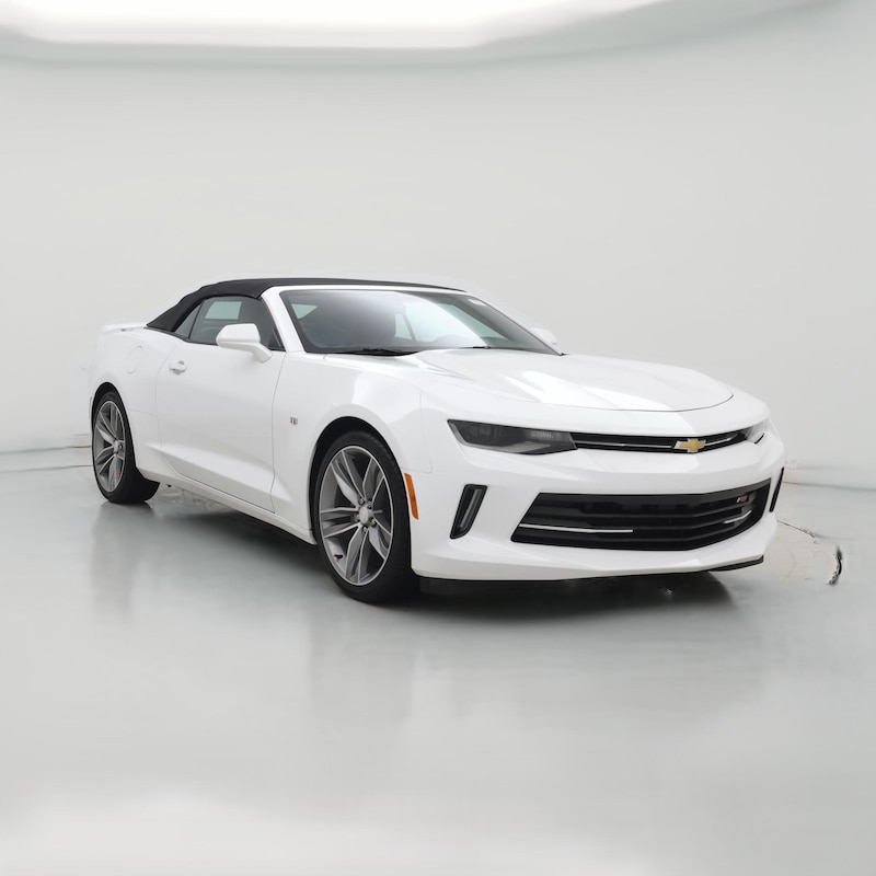 2016 Chevrolet Camaro LT