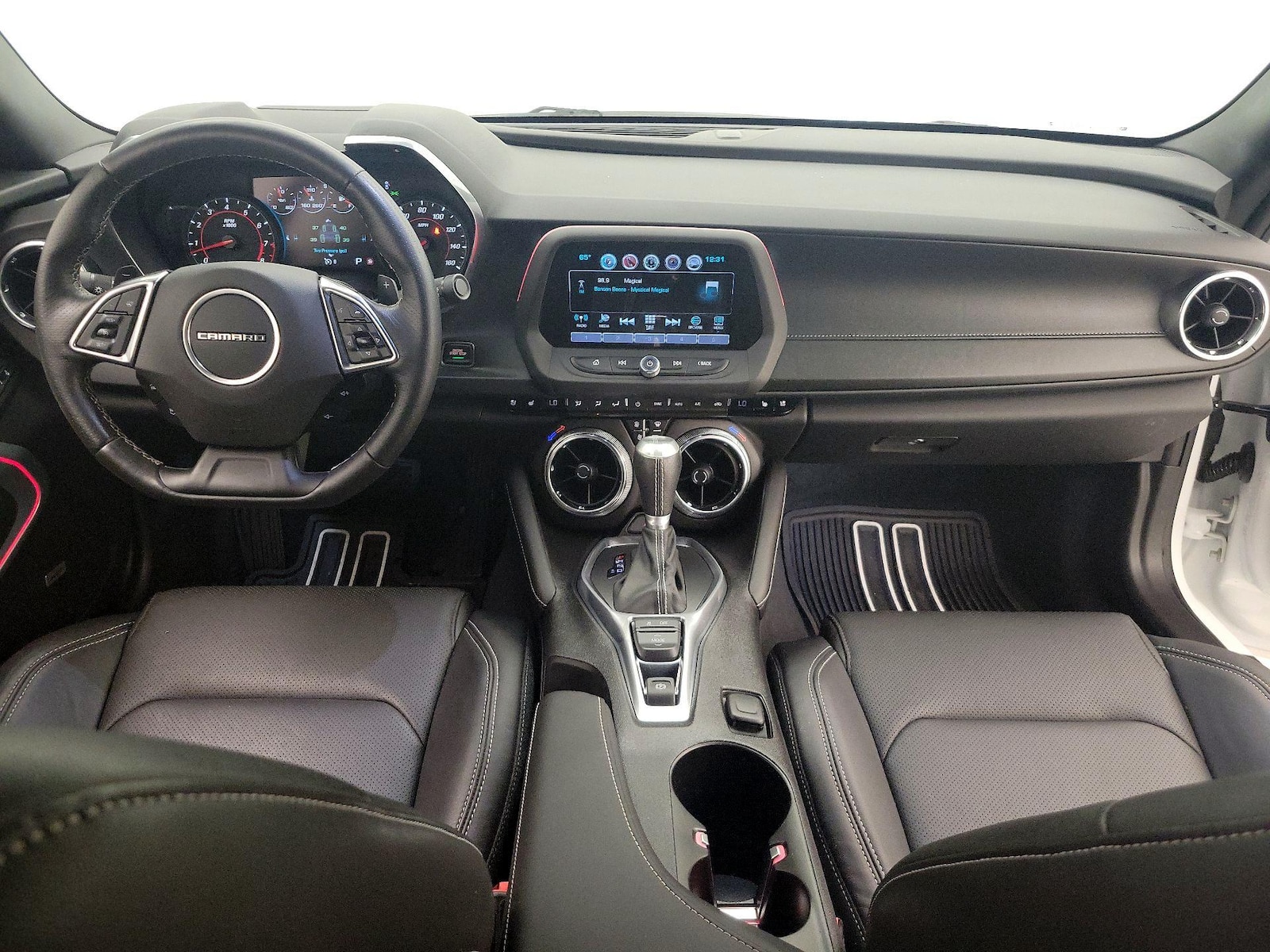 Apple CarPlay® & Android Auto™
